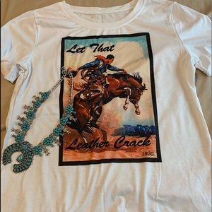 Graphic tee **BUY ONE GET ONE 1/2 OFF**